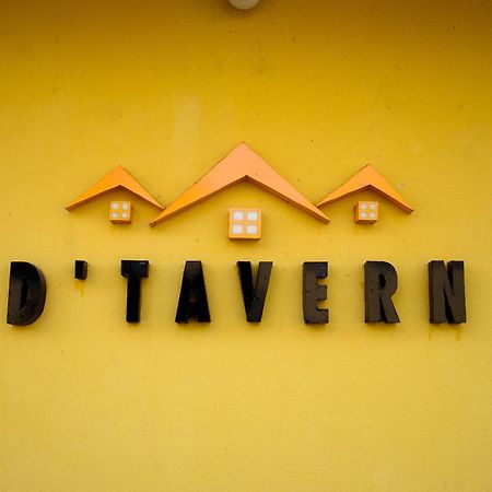 D'Tavern Apartment Ibadan Extérieur photo