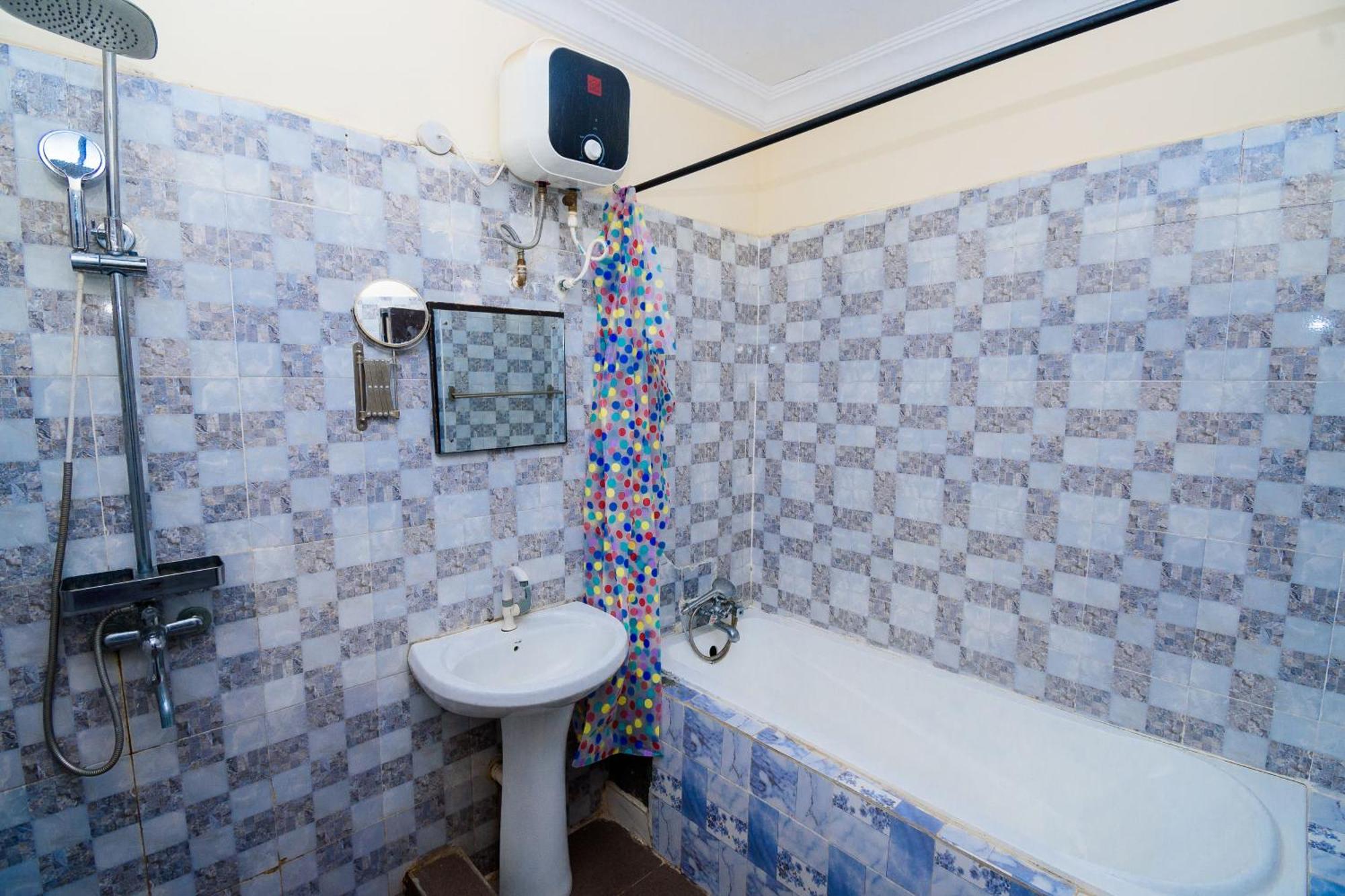 D'Tavern Apartment Ibadan Extérieur photo