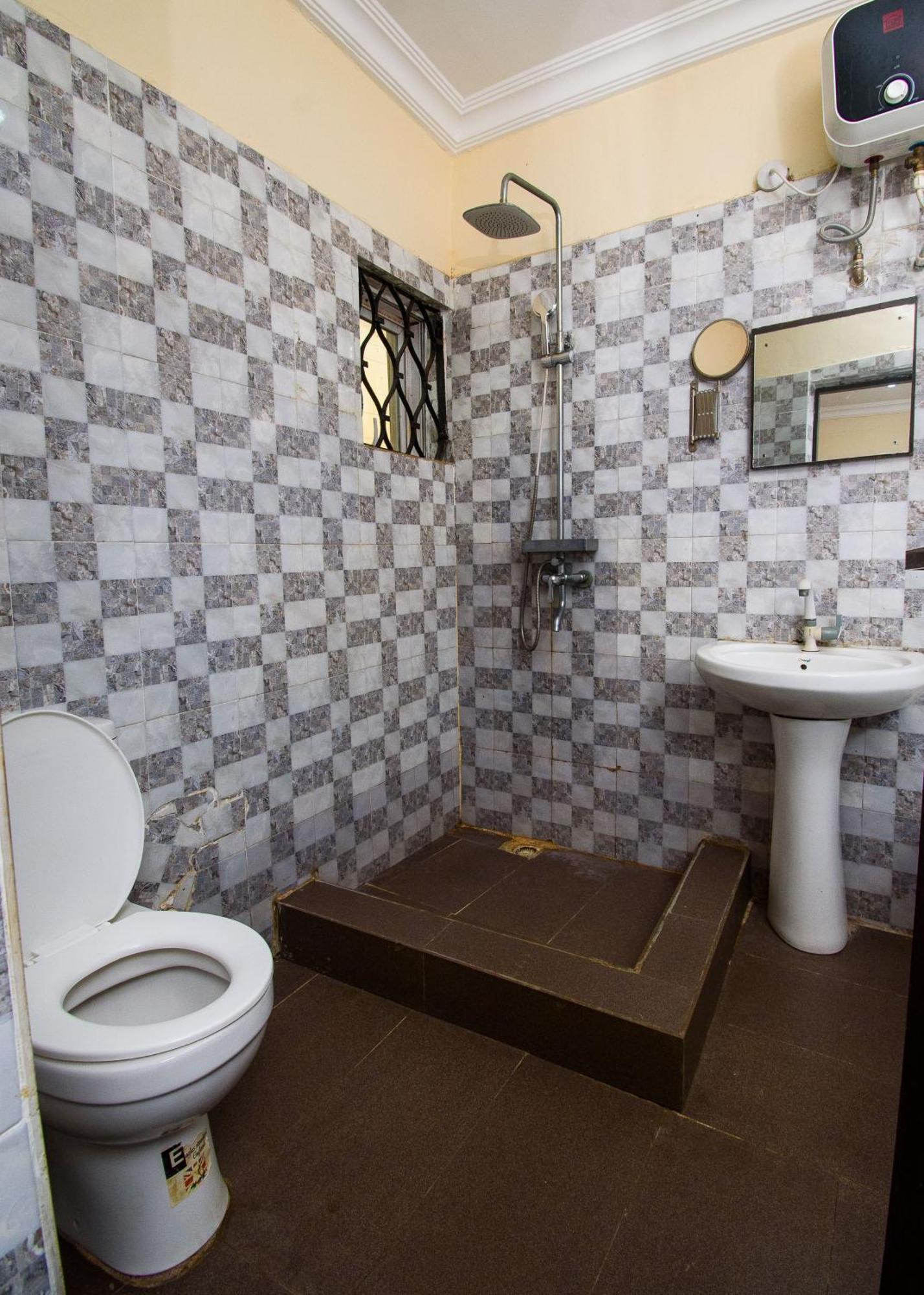 D'Tavern Apartment Ibadan Extérieur photo