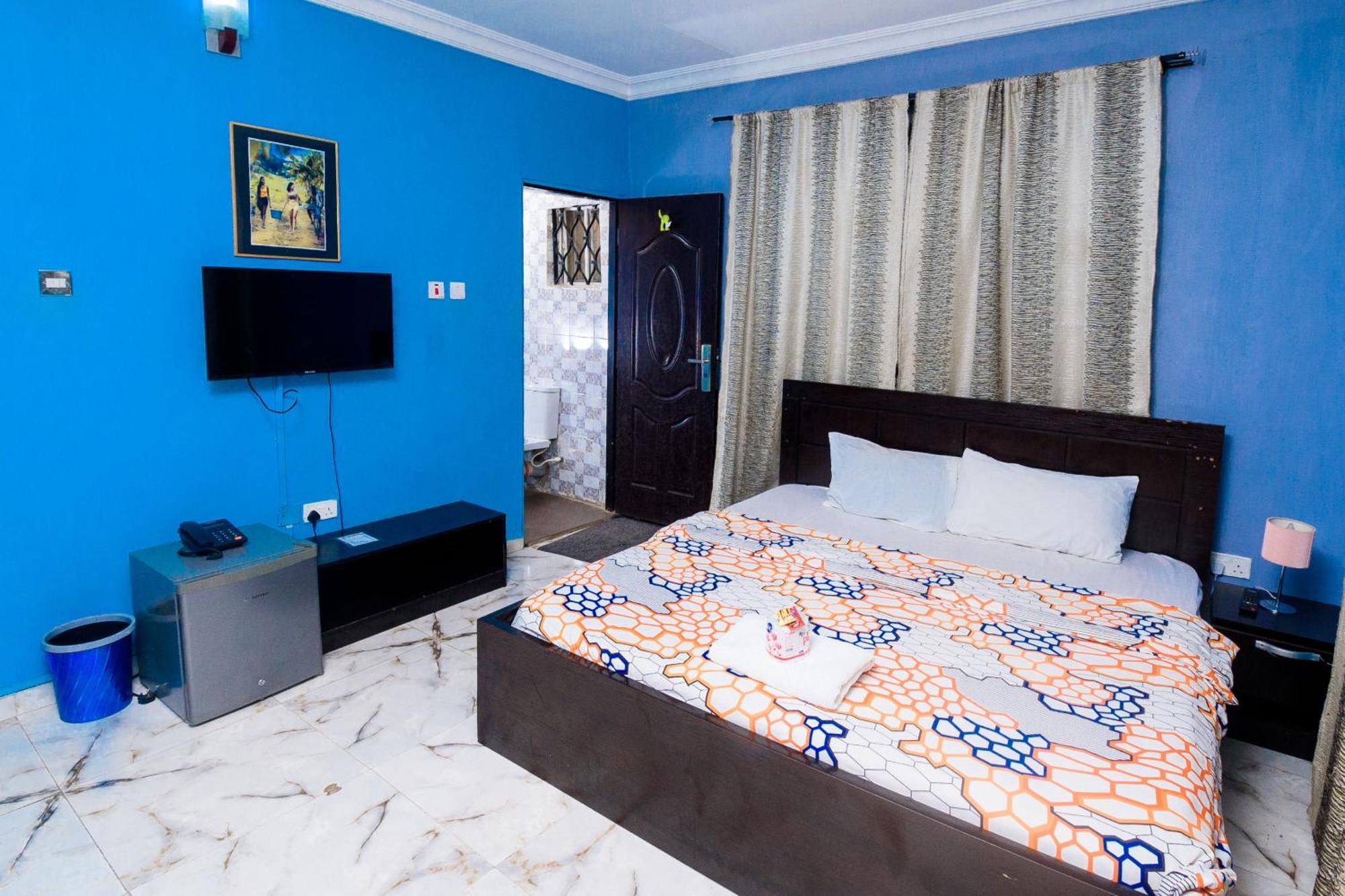 D'Tavern Apartment Ibadan Extérieur photo