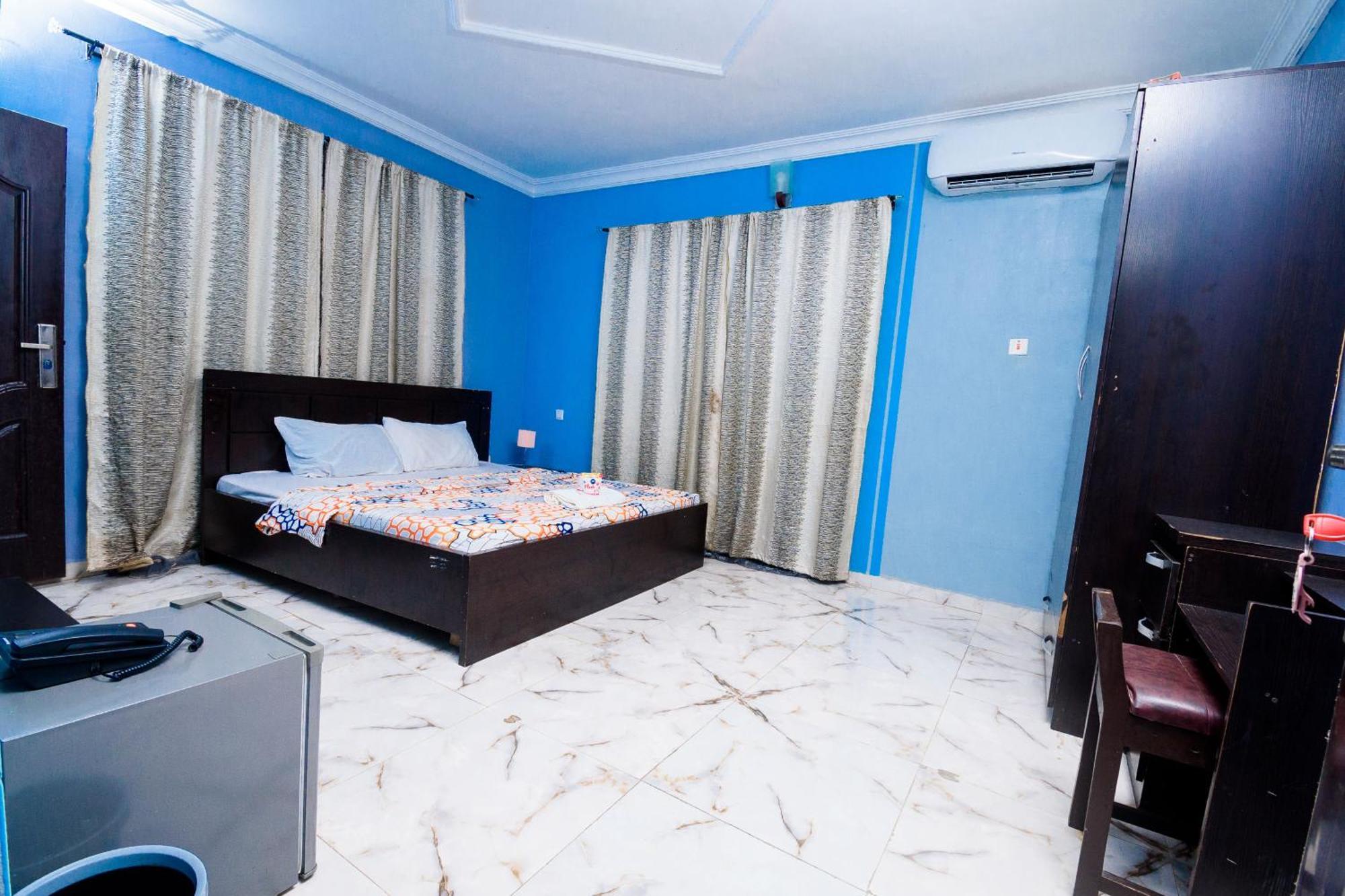 D'Tavern Apartment Ibadan Extérieur photo