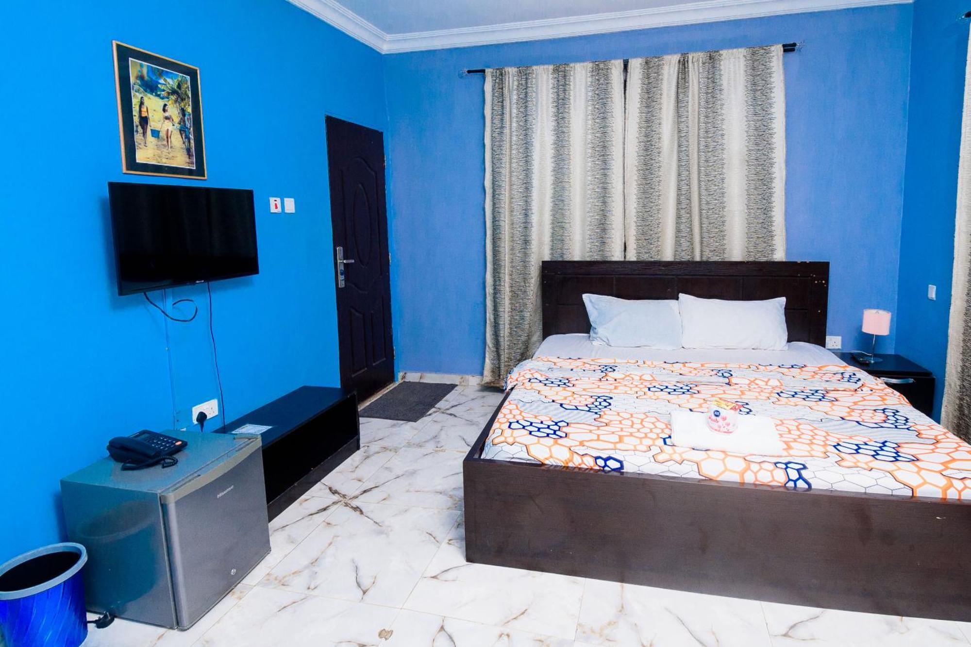 D'Tavern Apartment Ibadan Extérieur photo