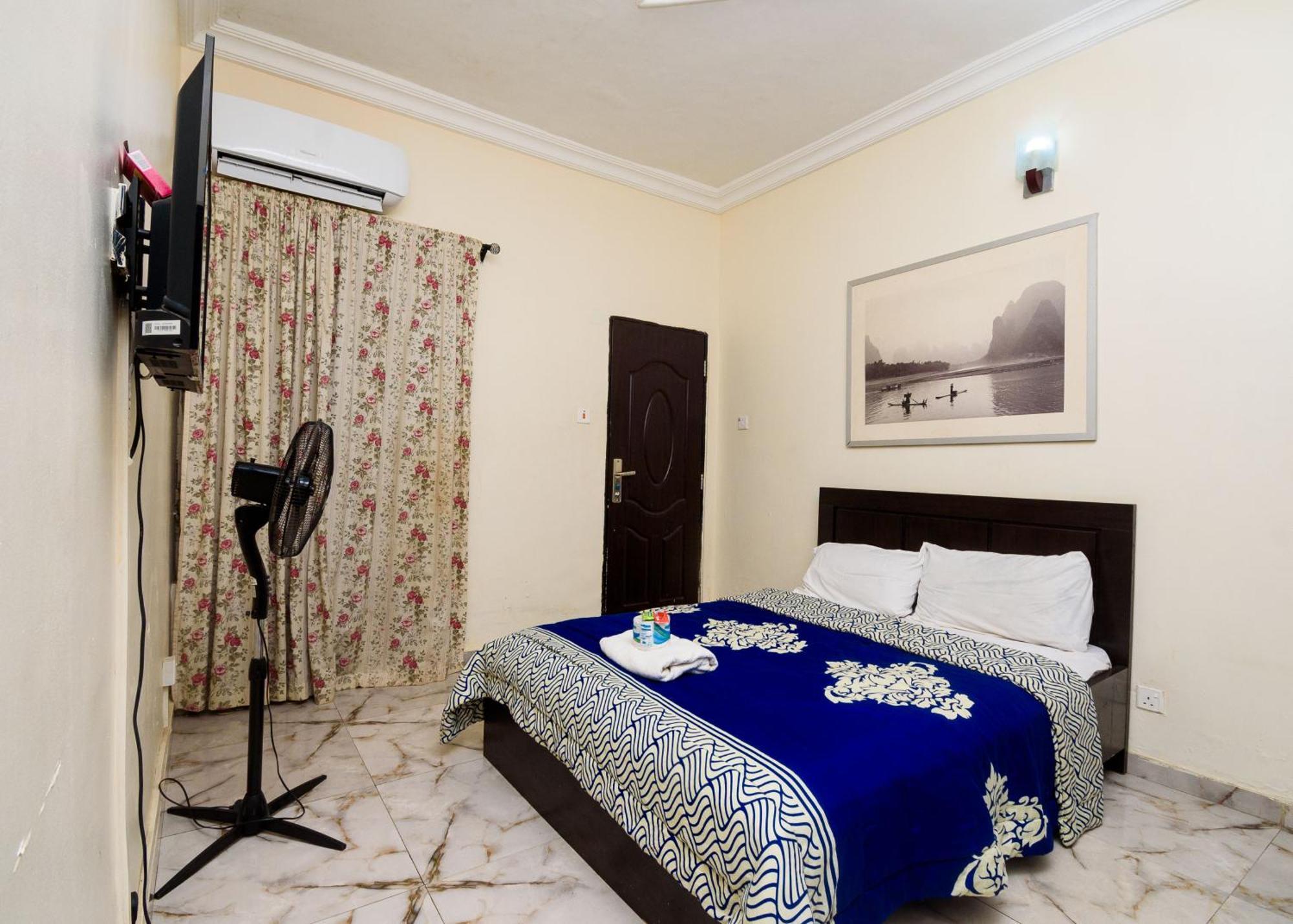 D'Tavern Apartment Ibadan Extérieur photo