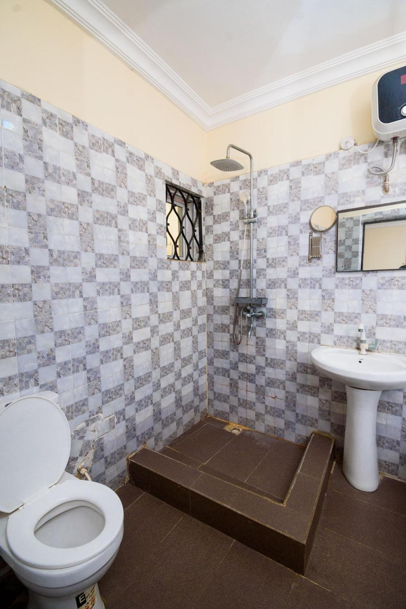 D'Tavern Apartment Ibadan Extérieur photo
