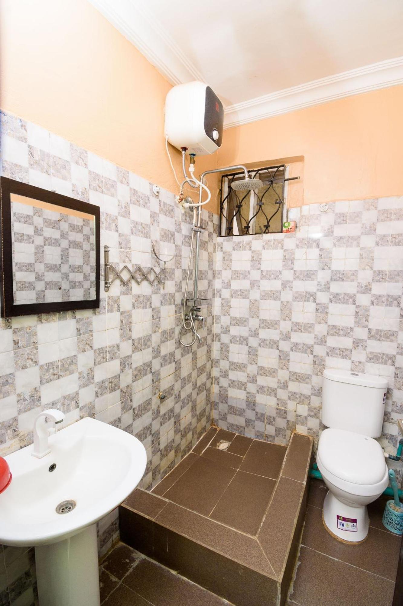 D'Tavern Apartment Ibadan Extérieur photo
