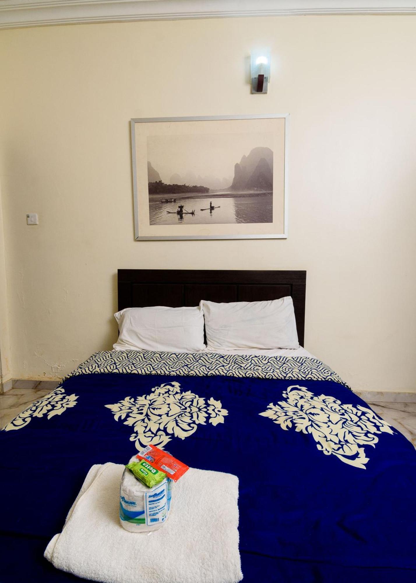 D'Tavern Apartment Ibadan Extérieur photo