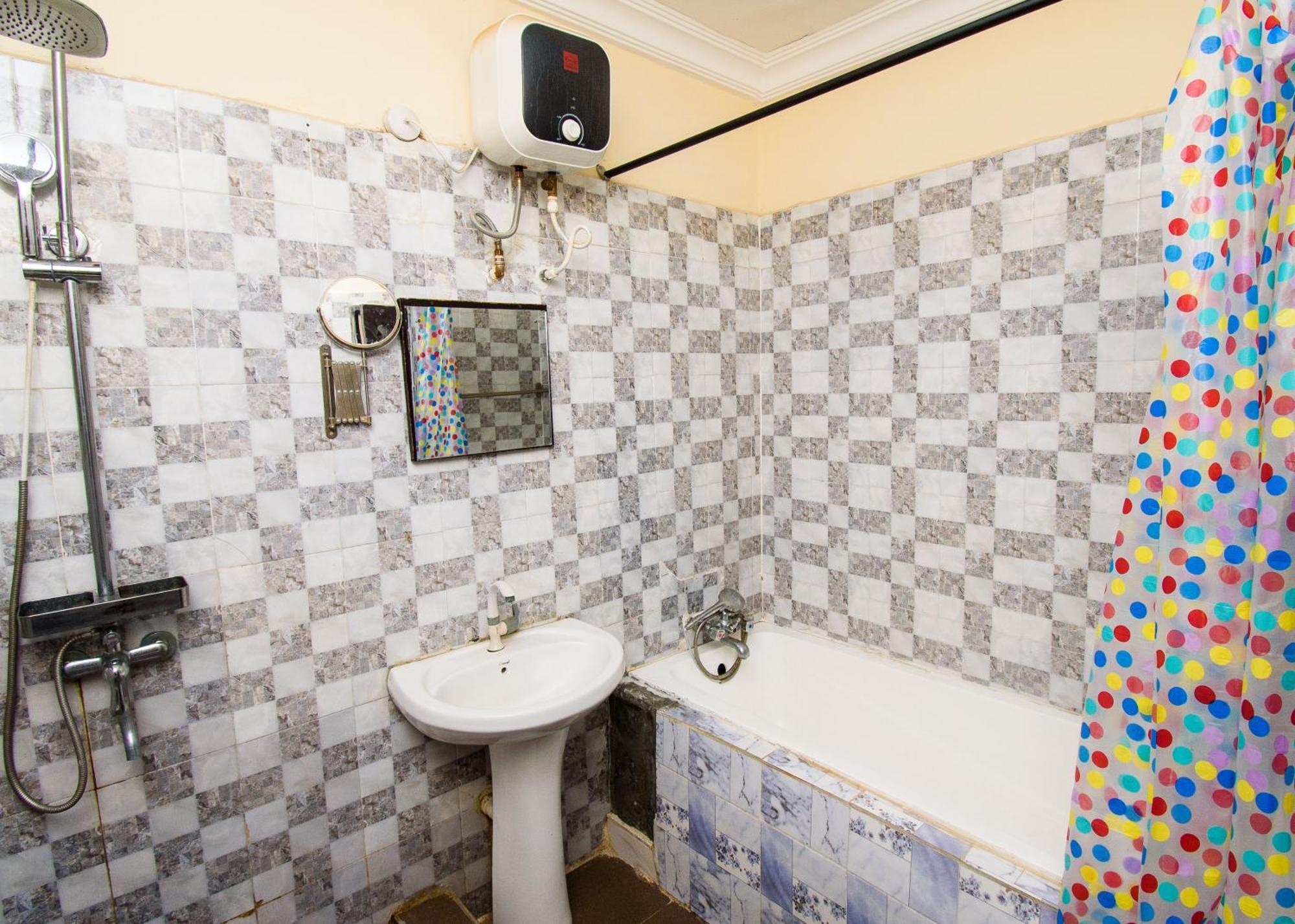 D'Tavern Apartment Ibadan Extérieur photo