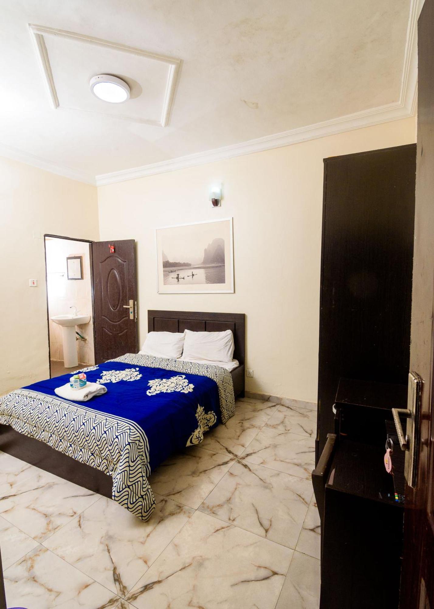 D'Tavern Apartment Ibadan Extérieur photo