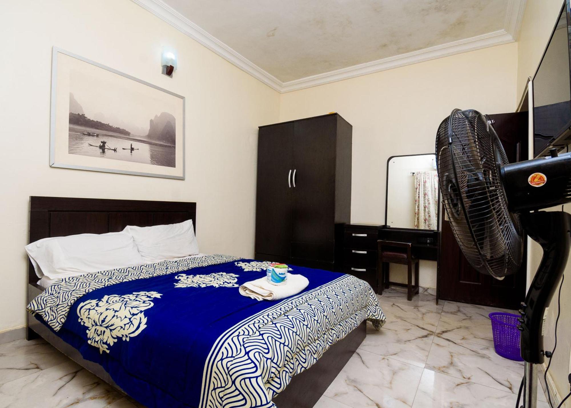 D'Tavern Apartment Ibadan Extérieur photo
