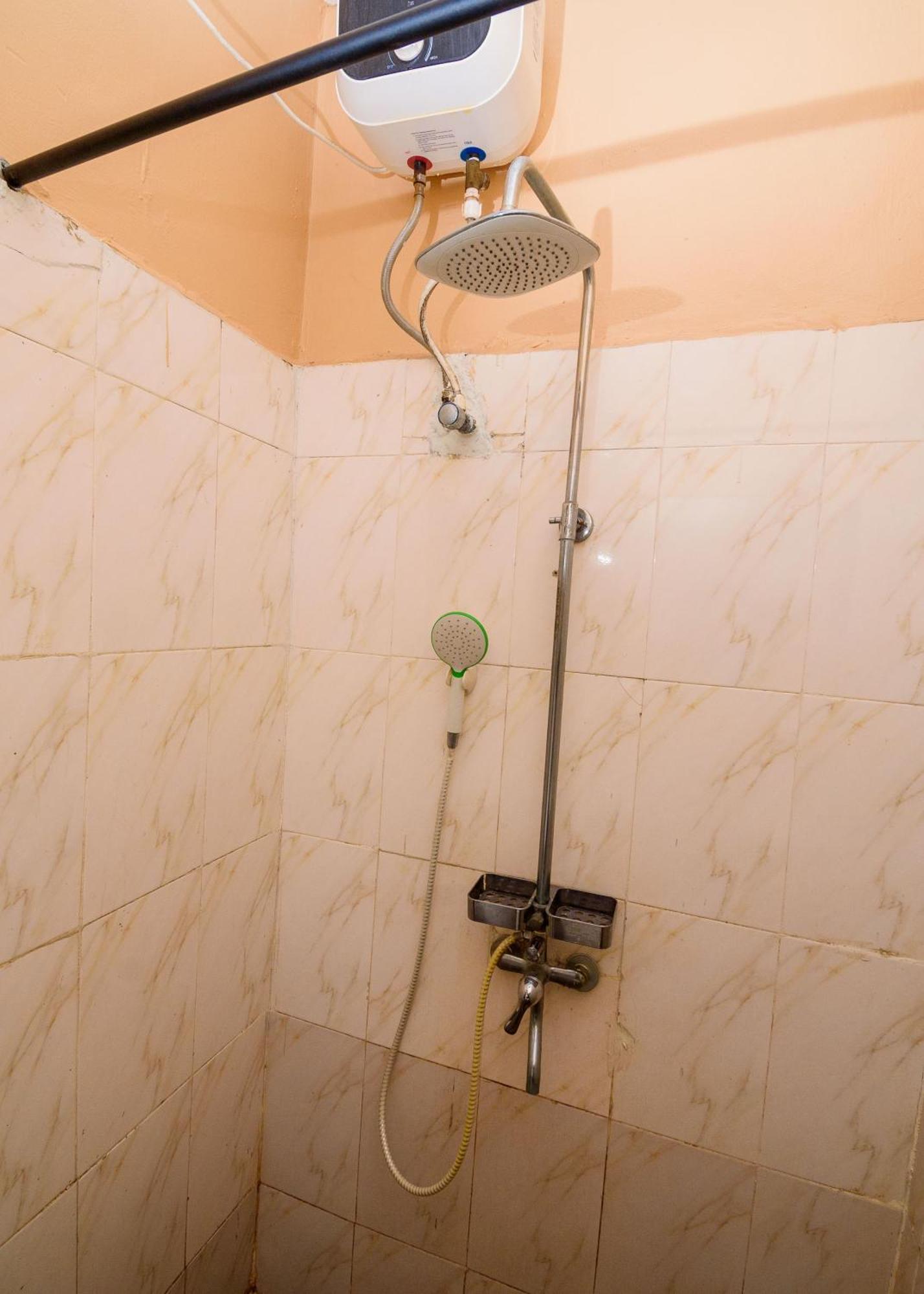 D'Tavern Apartment Ibadan Extérieur photo