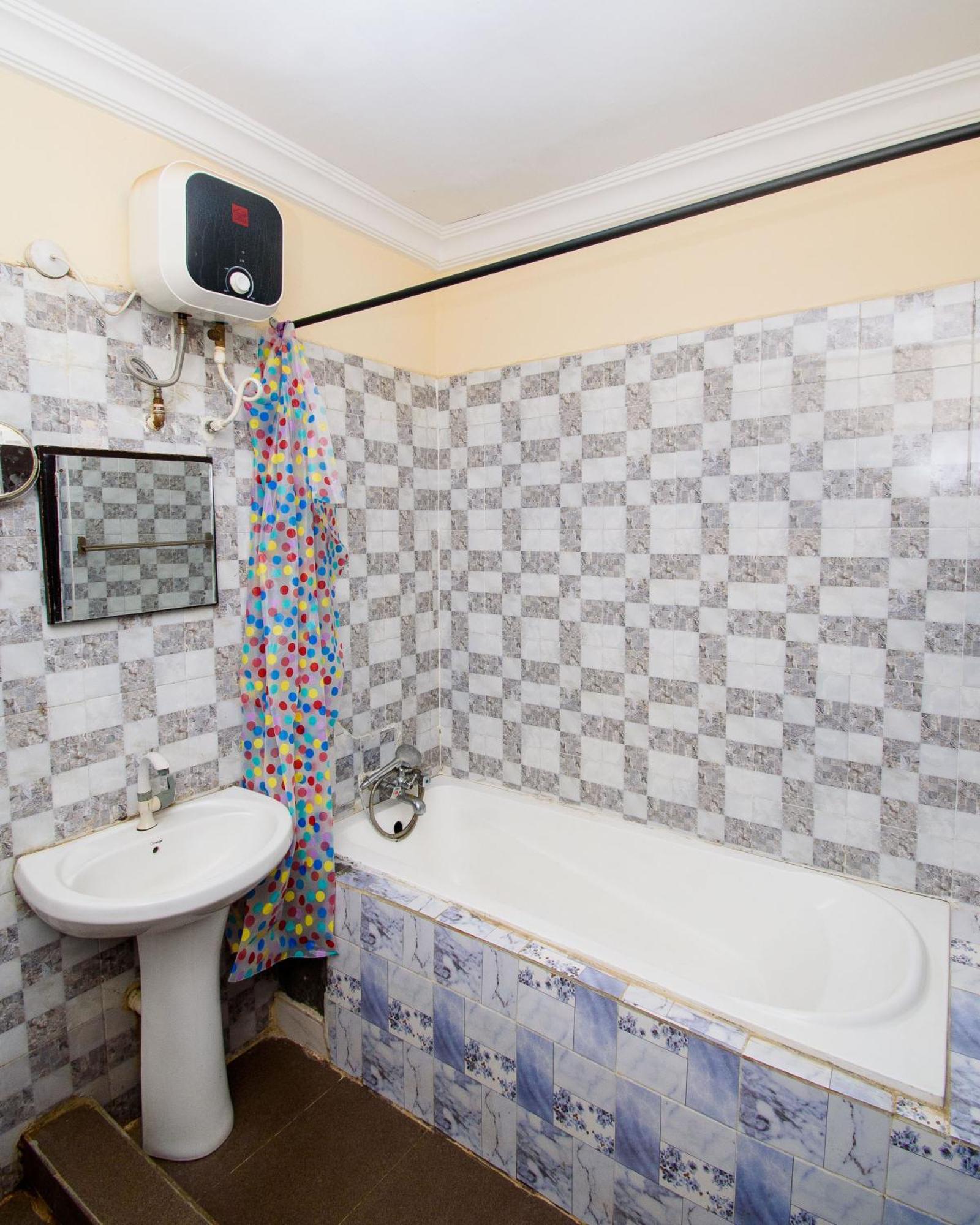 D'Tavern Apartment Ibadan Extérieur photo