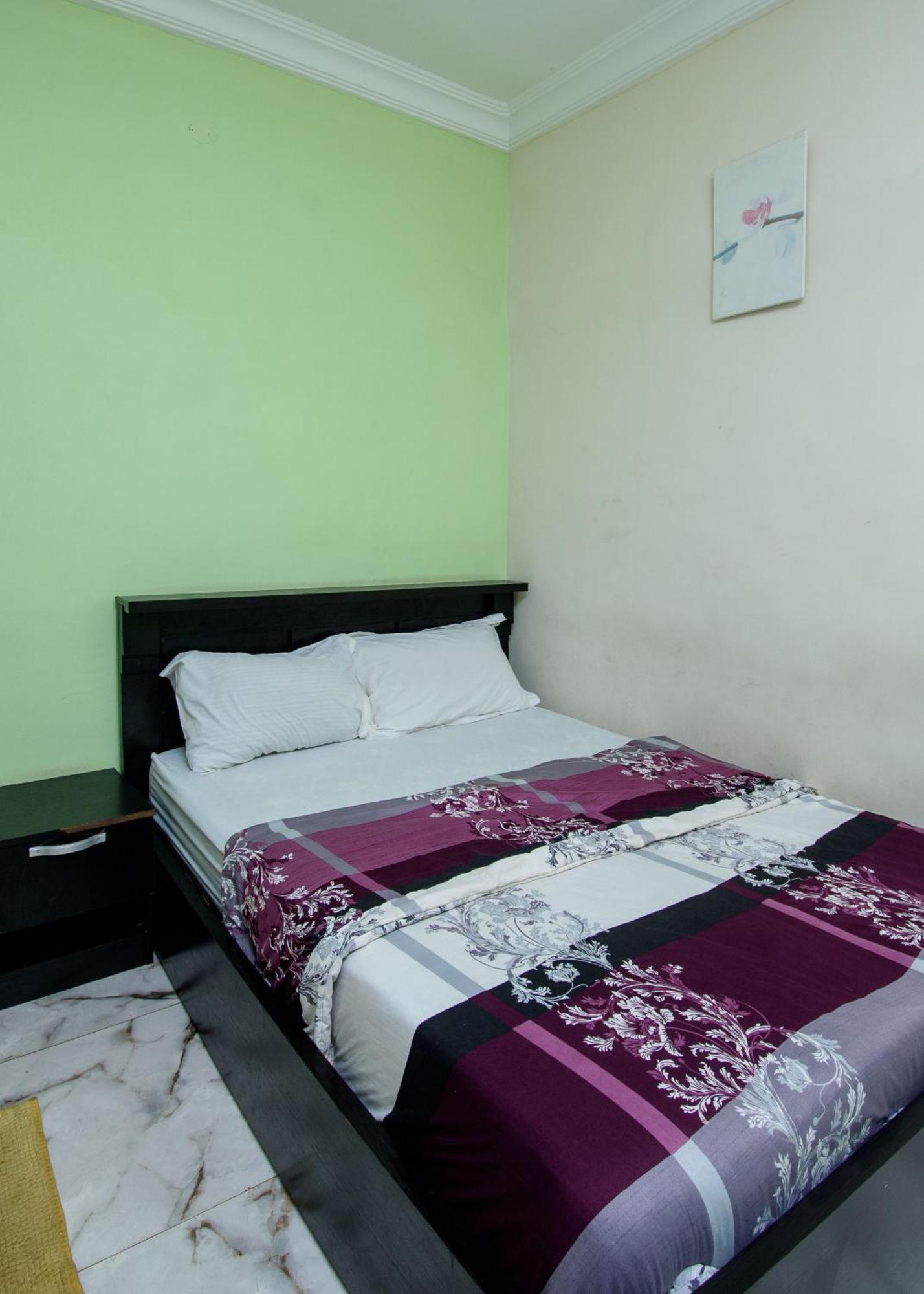 D'Tavern Apartment Ibadan Extérieur photo