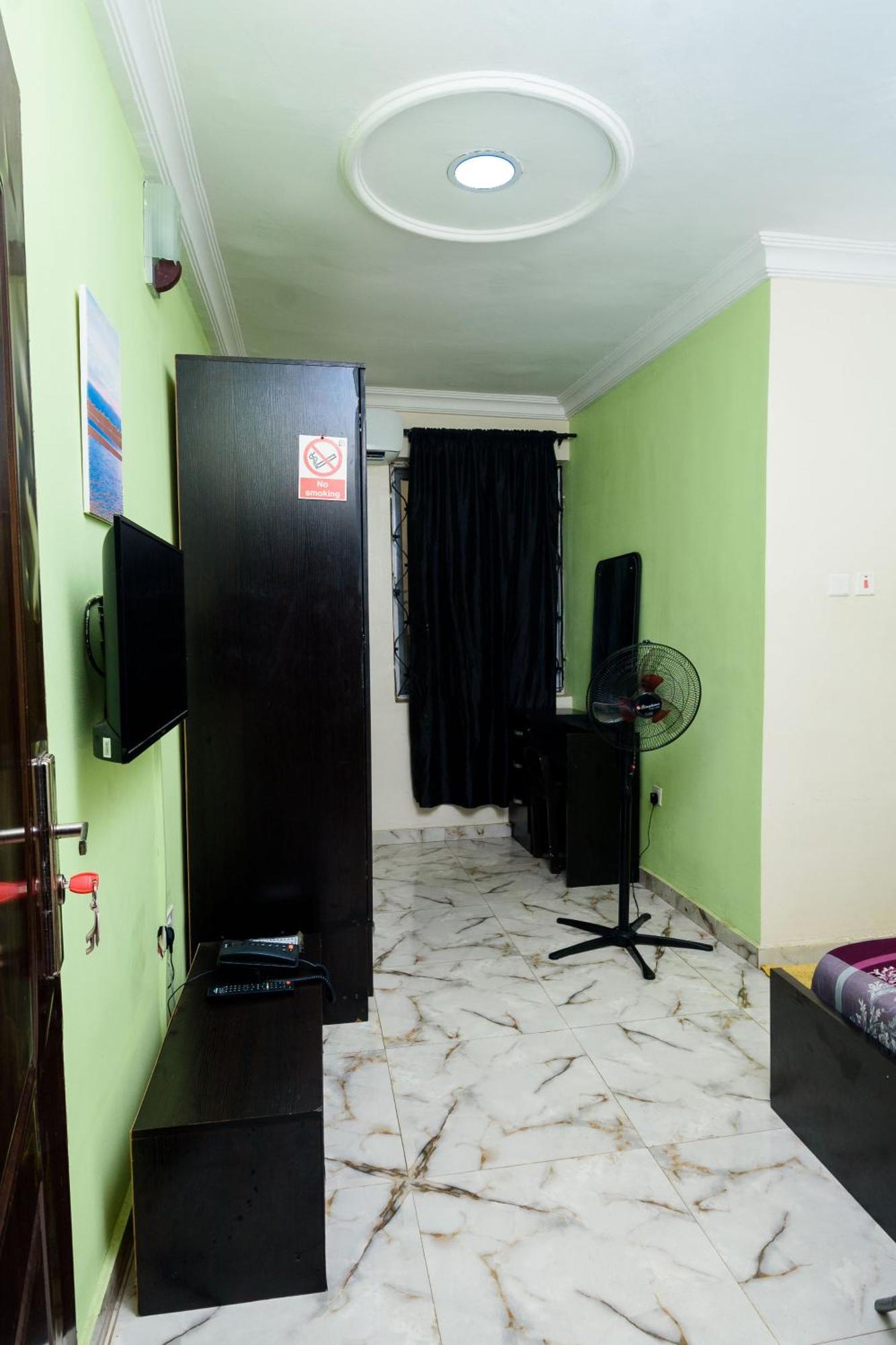D'Tavern Apartment Ibadan Extérieur photo