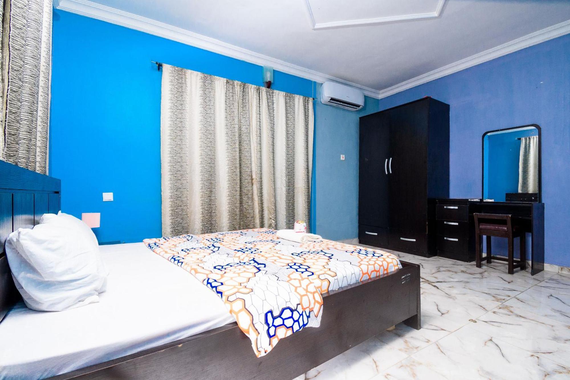 D'Tavern Apartment Ibadan Extérieur photo