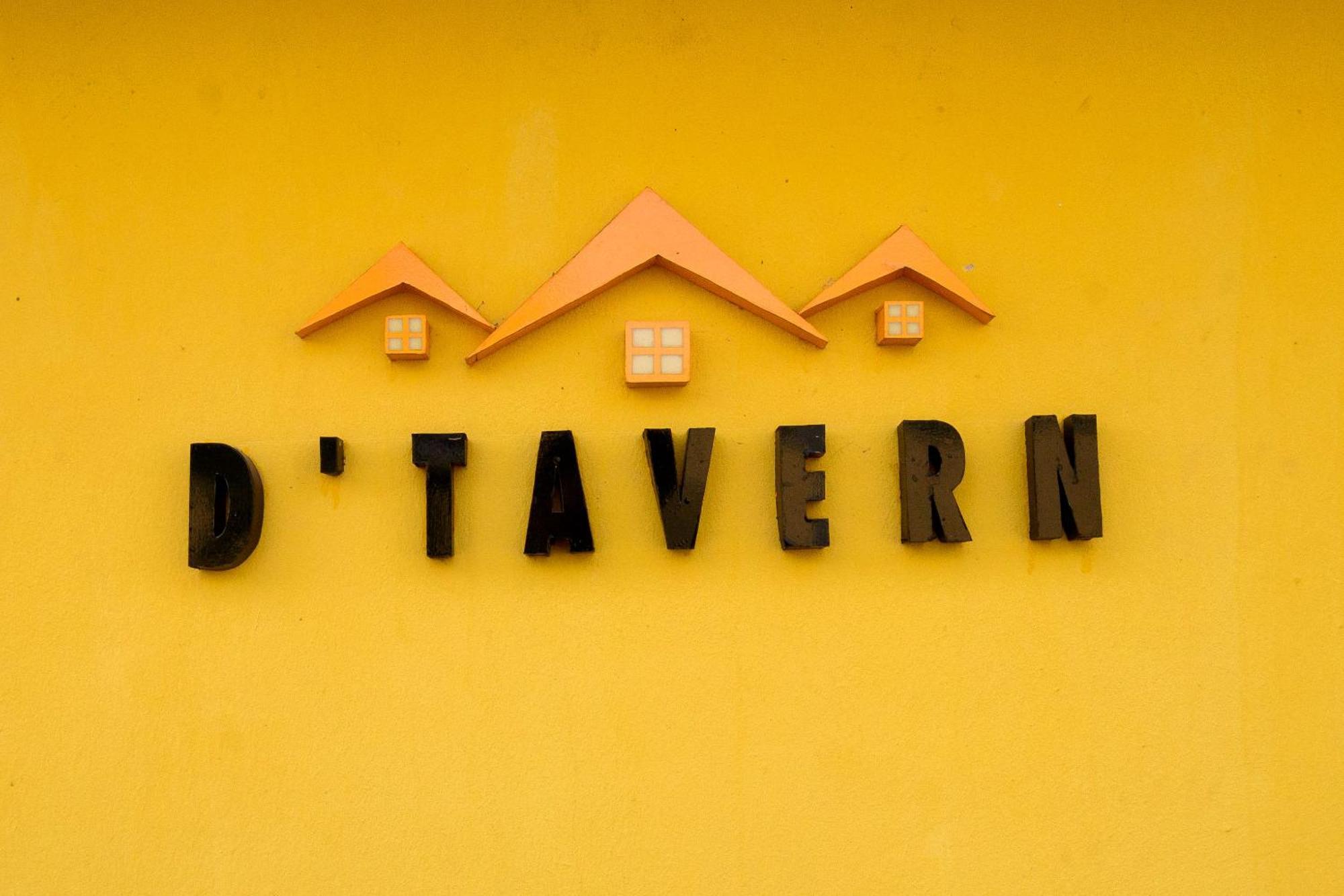 D'Tavern Apartment Ibadan Extérieur photo