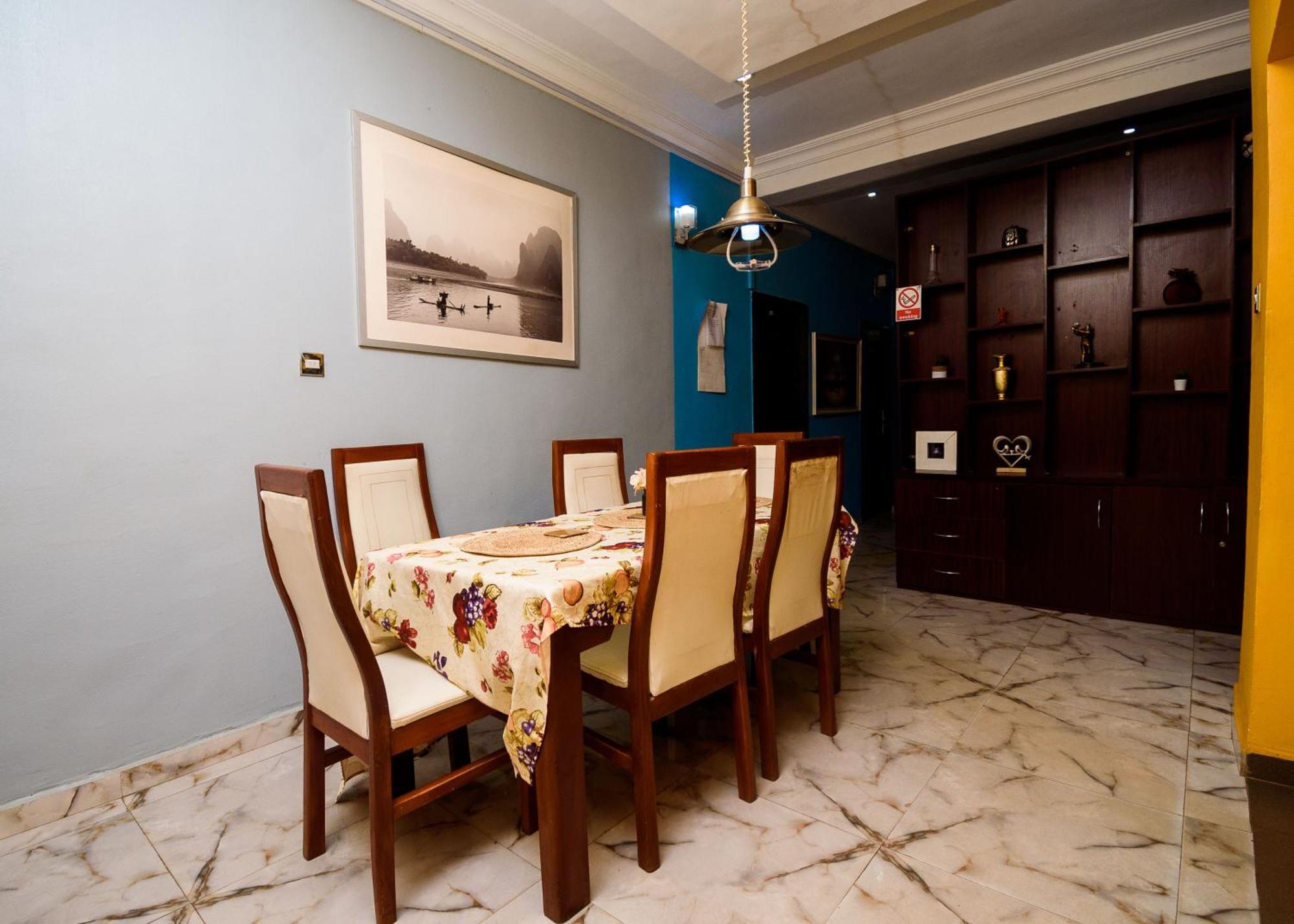 D'Tavern Apartment Ibadan Extérieur photo