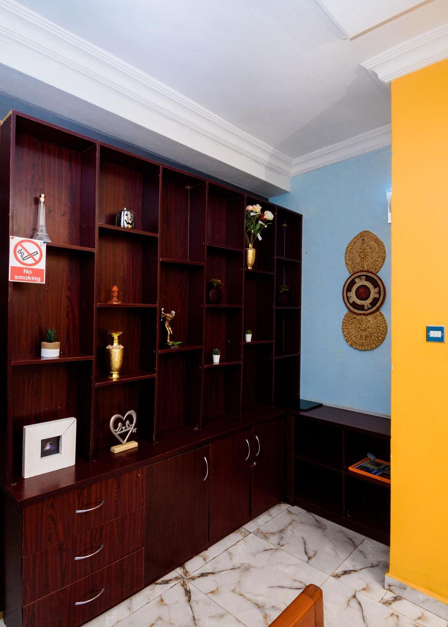 D'Tavern Apartment Ibadan Extérieur photo