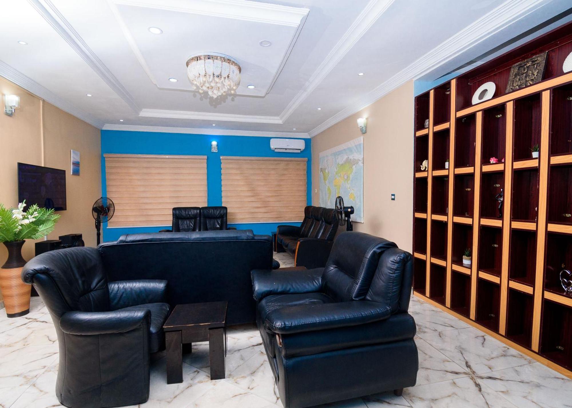 D'Tavern Apartment Ibadan Extérieur photo