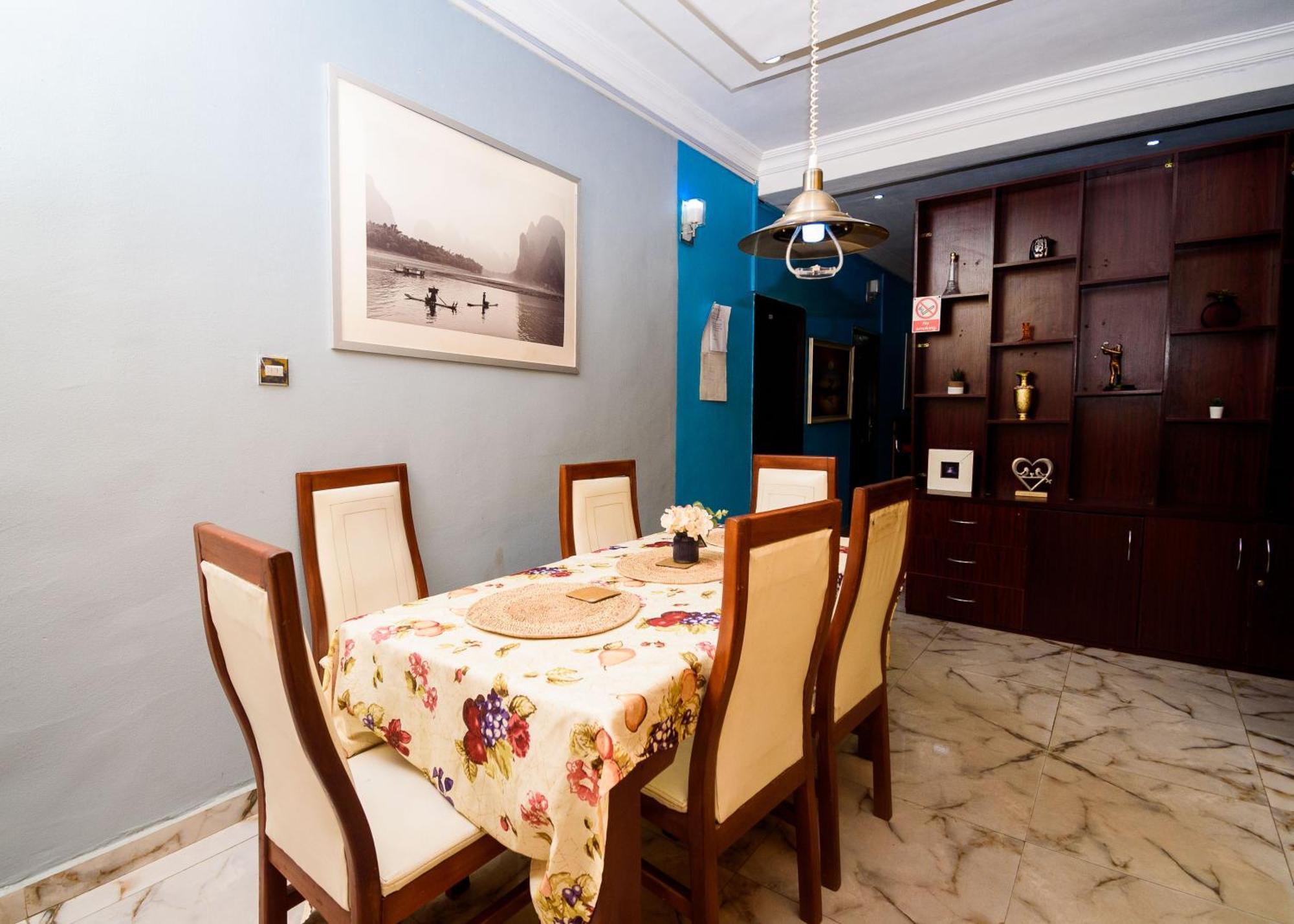 D'Tavern Apartment Ibadan Extérieur photo