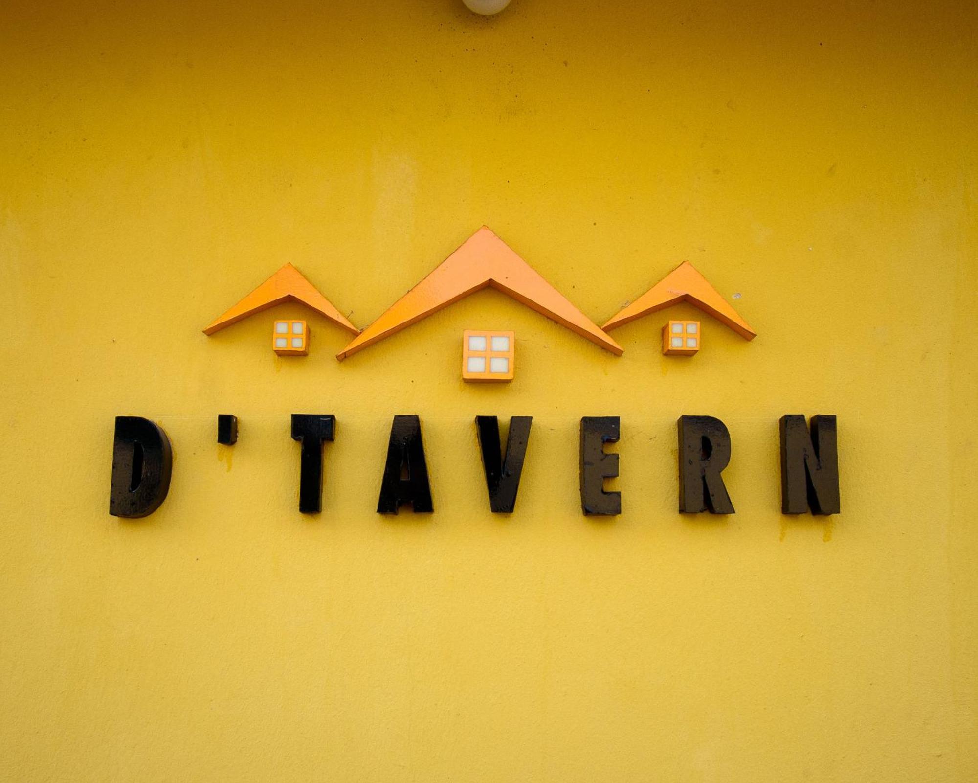 D'Tavern Apartment Ibadan Extérieur photo
